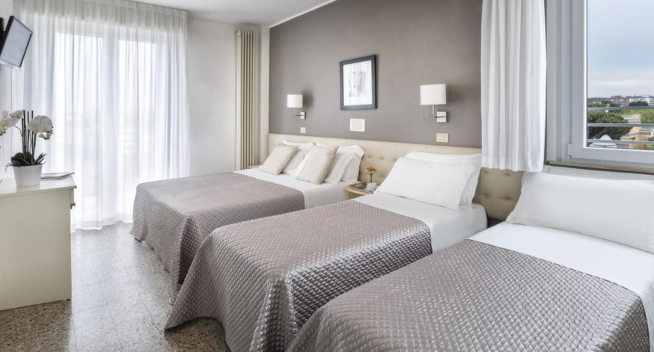 Hotel Carignano 리치오네 외부 사진