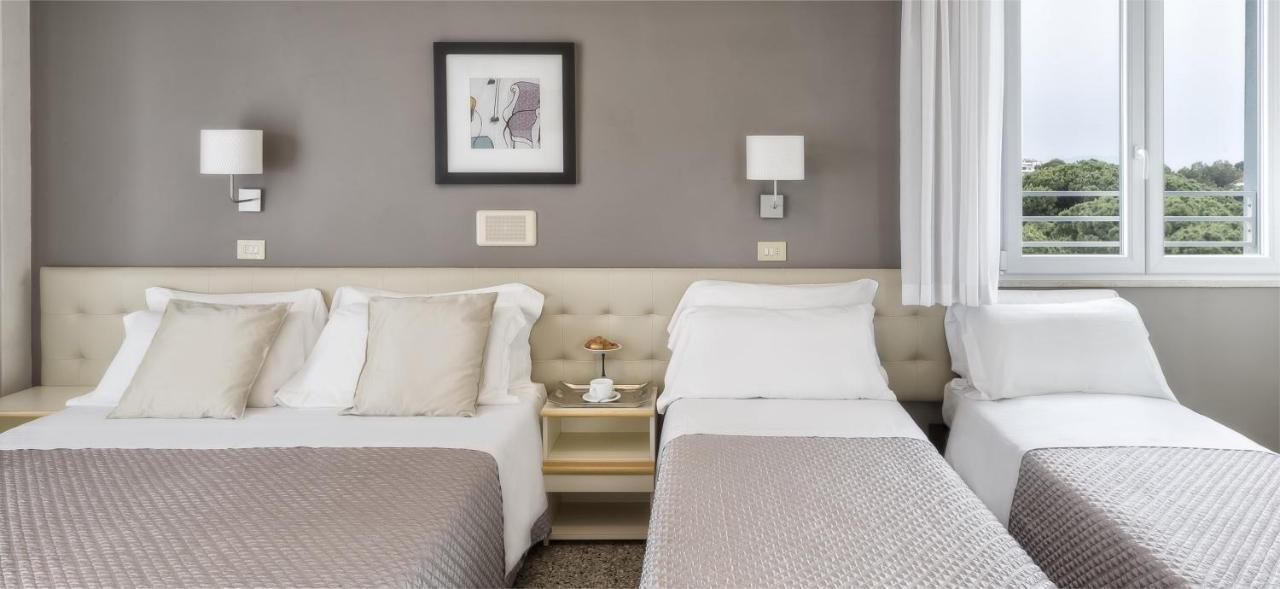 Hotel Carignano 리치오네 외부 사진