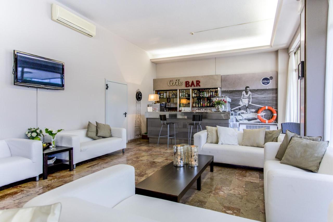 Hotel Carignano 리치오네 외부 사진